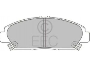 EEC BRP0795 stabdžių trinkelių rinkinys, diskinis stabdys 
 Techninės priežiūros dalys -> Papildomas remontas
45022S30G10, 45022SE0G10, 45022SN7G41