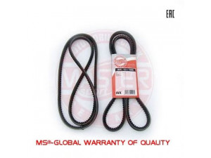 MASTER-SPORT AVX-13X1575-PCS-MS V formos diržas