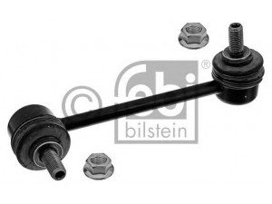 FEBI BILSTEIN 41186 šarnyro stabilizatorius 
 Ašies montavimas/vairavimo mechanizmas/ratai -> Stabilizatorius/fiksatoriai -> Savaime išsilyginanti atrama
4056A027, MB856475