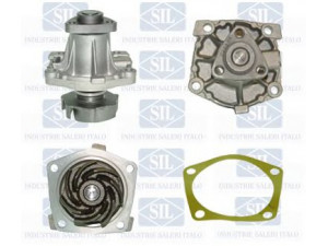 Saleri SIL PA288S vandens siurblys 
 Aušinimo sistema -> Vandens siurblys/tarpiklis -> Vandens siurblys
4336009, 5882691, 5890406, 4336009