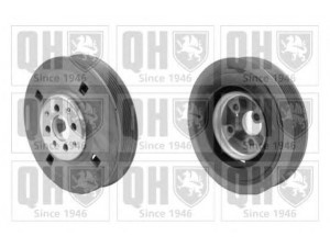 QUINTON HAZELL QCD13 skriemulys, alkūninis velenas 
 Diržinė pavara -> Dirželio skriemulys
028 105 243G, 028 105 243H, 028 105 243K