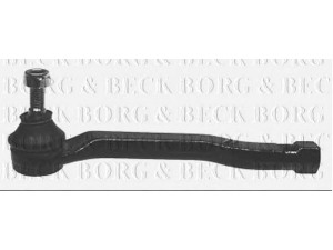 BORG & BECK BTR5121 skersinės vairo trauklės galas 
 Vairavimas -> Vairo mechanizmo sujungimai
48640AX600
