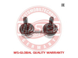 MASTER-SPORT 24693-PCS-MS šarnyro stabilizatorius 
 Ašies montavimas/vairavimo mechanizmas/ratai -> Stabilizatorius/fiksatoriai -> Savaime išsilyginanti atrama
54830-34000, 54830-34500