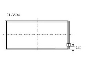 GLYCO 71-3504 guolis