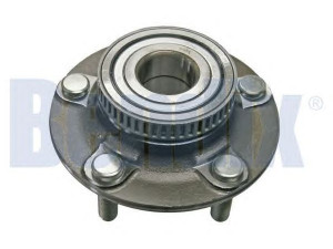 BENDIX 050604B rato guolio komplektas 
 Ašies montavimas/vairavimo mechanizmas/ratai -> Rato stebulė/montavimas -> Rato guolis
1J0501611A, 4582220, 45822200, 4779011