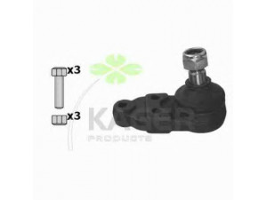 KAGER 88-0220 atramos/vairo trauklė 
 Ašies montavimas/vairavimo mechanizmas/ratai -> Sujungimai -> Atramos/vairo trauklė
1 658 595, 5 021 430, 6 154 161