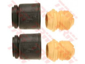 TRW JSK112 apsauginio dangtelio komplektas, amortizatorius 
 Ašies montavimas/vairavimo mechanizmas/ratai -> Montavimas, pakabos statramstis
6K0513425, 6K0513425, 6K0513425