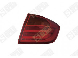 SPILU 404127 kombinuotas galinis žibintas 
 Elektros įranga -> Šviesos -> Kombinuotas galinis žibintas/dalys -> Kombinuotas galinis žibintas
063217313049, 63217313049