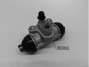OPEN PARTS FWC3320.00 rato stabdžių cilindras 
 Stabdžių sistema -> Ratų cilindrai
58330FD200