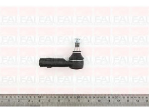 FAI AutoParts SS2432 skersinės vairo trauklės galas 
 Vairavimas -> Vairo mechanizmo sujungimai
8N0422811A