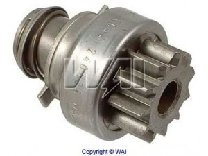 WAIglobal 54-8120 laisvos eigos pavara, starteris
211455003, X211455003