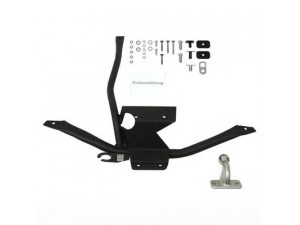 RAMEDER 102721 pagrindas, priekabos prikabintuvas