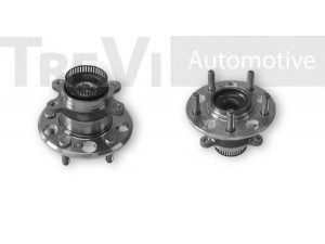 TREVI AUTOMOTIVE WB1064 rato guolio komplektas 
 Ašies montavimas/vairavimo mechanizmas/ratai -> Rato stebulė/montavimas -> Rato guolis
527302H000