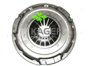 KAGER 15-2025 sankabos suspaudimo plokštelė 
 Sankaba/dalys -> Sankabos suspaudimo plokštelė
047 141 025 F