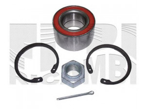 CALIBER RC4466 rato guolio komplektas 
 Ašies montavimas/vairavimo mechanizmas/ratai -> Rato stebulė/montavimas -> Rato guolis
94535246