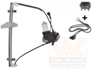 VAN WEZEL 0807261 lango pakėliklis 
 Vidaus įranga -> Elektrinis lango pakėliklis
96485141, 96601565