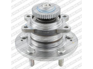SNR R189.20 rato guolio komplektas 
 Ašies montavimas/vairavimo mechanizmas/ratai -> Rato stebulė/montavimas -> Rato guolis
52730-1D400