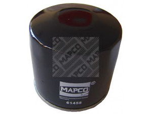 MAPCO 61458 alyvos filtras 
 Techninės priežiūros dalys -> Techninės priežiūros intervalai
1026285, 1070523, 1072434, 5008720