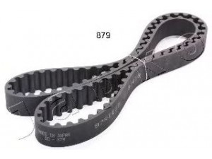 JAPKO 40879 paskirstymo diržas 
 Techninės priežiūros dalys -> Papildomas remontas
MD102048, MD127424, MD197121, MD197122