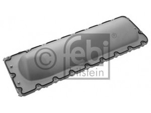 FEBI BILSTEIN 46051 skirstomosios dėžės dangtis, variklio blokas 
 Variklis -> Karteris -> Variklio blokas
11 14 1 736 105, 11 14 1 742 042