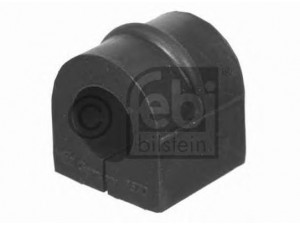 FEBI BILSTEIN 07570 skersinio stabilizatoriaus įvorių komplektas 
 Ašies montavimas/vairavimo mechanizmas/ratai -> Stabilizatorius/fiksatoriai -> Sklendės
114 323 05 85