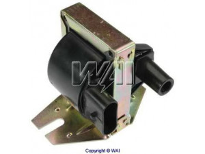 WAIglobal HEC1017 ritė, uždegimas