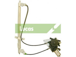 LUCAS ELECTRICAL WRL1210R lango pakėliklis 
 Vidaus įranga -> Elektrinis lango pakėliklis
4A0837462A, 4A0837462B