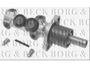 BORG & BECK BBM4693 pagrindinis cilindras, stabdžiai 
 Stabdžių sistema -> Pagrindinis stabdžių cilindras
6K2 611 019, 6K2 611 019 C, 6K2 698 019