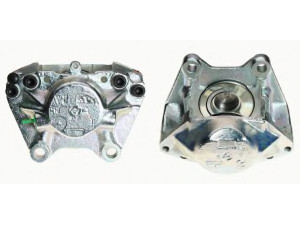 BREMBO F 50 093 stabdžių apkaba 
 Stabdžių sistema -> Stabdžių matuoklis -> Stabdžių matuoklio montavimas
1264200783