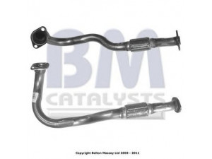 BM CATALYSTS BM70522 išleidimo kolektorius 
 Išmetimo sistema -> Išmetimo vamzdžiai
174100B020