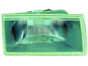 LORO 550-1102R-LD priekinis žibintas 
 Kėbulas -> Priekinis žibintas/dalys -> Priekinis žibintas/įterp.
620516