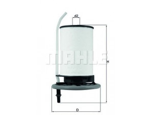 KNECHT KX 398 kuro filtras 
 Techninės priežiūros dalys -> Papildomas remontas
77366216, 77366330, 77366607, 77366642