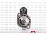 ATL Autotechnik A 10 110 starteris 
 Elektros įranga -> Starterio sistema -> Starteris
060 911 023, 058 911 023 A, 058 911 023AX