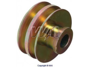 WAIglobal 24-3103 skriemulys, kintamosios srovės generatorius
2875709, 3656571, 4091895, 4111768