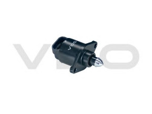 VDO D95174 tuščiosios eigos valdymo vožtuvas, oro tiekimas 
 Kuro mišinio formavimas -> Mišinio sudarymas -> Laisvų sūkių kontrolė
237811361R, 7701047909