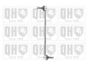 QUINTON HAZELL QLS3384S šarnyro stabilizatorius 
 Ašies montavimas/vairavimo mechanizmas/ratai -> Stabilizatorius/fiksatoriai -> Savaime išsilyginanti atrama
48820-47010