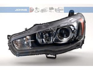 JOHNS 52 26 09-2 priekinis žibintas 
 Kėbulas -> Priekinis žibintas/dalys -> Priekinis žibintas/įterp.
83 01B427