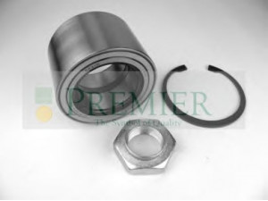 BRT Bearings PWK1633 rato guolio komplektas 
 Ašies montavimas/vairavimo mechanizmas/ratai -> Rato stebulė/montavimas -> Rato guolis
