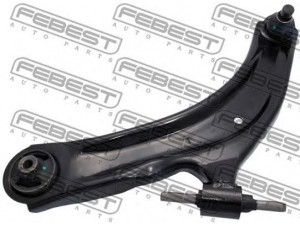 FEBEST 0224-J10LH vikšro valdymo svirtis 
 Ašies montavimas/vairavimo mechanizmas/ratai -> Valdymo svirtis/pasukamosios svirties sujungimas -> Vairo trauklės (valdymo svirtis, išilginis balansyras, diago
54501-JD000, 54501-JY00A, 54501-JY00A