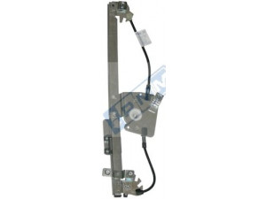 PMM 50156 L lango pakėliklis 
 Vidaus įranga -> Elektrinis lango pakėliklis
2107301546