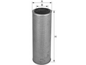 UNIFLUX FILTERS XH402 alyvos filtras