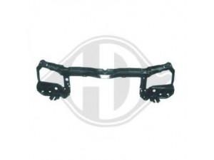 DIEDERICHS 4210102 priekinis variklio gaubtas 
 Kėbulas -> Kėbulo dalys/ sparnas/buferis -> Priekinis aerodinaminio pasipriešinimo sumažinimas/grotelės
7104G3, 7104J8