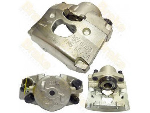 Brake ENGINEERING CA2124 stabdžių apkaba 
 Dviratė transporto priemonės -> Stabdžių sistema -> Stabdžių apkaba / priedai
542021, 5542110, 93172168, 93172168