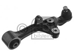 FEBI BILSTEIN 41694 vikšro valdymo svirtis 
 Ašies montavimas/vairavimo mechanizmas/ratai -> Valdymo svirtis/pasukamosios svirties sujungimas -> Vairo trauklės (valdymo svirtis, išilginis balansyras, diago
0K552-34-300B, 0K552-34-300C