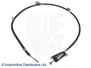 BLUE PRINT ADN146271 trosas, stovėjimo stabdys 
 Stabdžių sistema -> Valdymo svirtys/trosai
36530-4M410