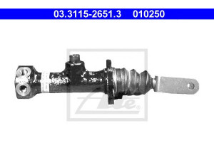 ATE 03.3115-2651.3 pagrindinis cilindras, stabdžiai 
 Stabdžių sistema -> Pagrindinis stabdžių cilindras
3227 885 M91, 4227 410 M91, 67 53 00 511