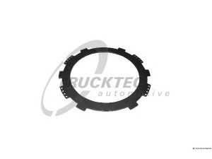 TRUCKTEC AUTOMOTIVE 01.25.003 įdėklo diskas, automatinė transmisija
307 272 1526