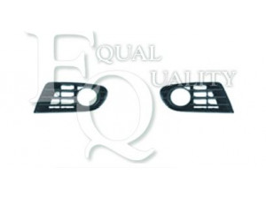 EQUAL QUALITY G1326 ventiliacijos grotelės, buferis 
 Kėbulas -> Transporto priemonės priekis -> Buferis/dalys
5M0 853 666 B, 5M0 853 666 B 9B9