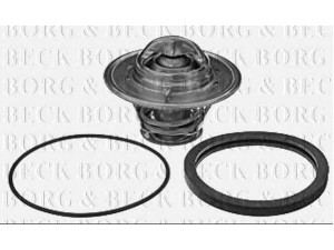 BORG & BECK BBT362 termostatas, aušinimo skystis 
 Aušinimo sistema -> Termostatas/tarpiklis -> Thermostat