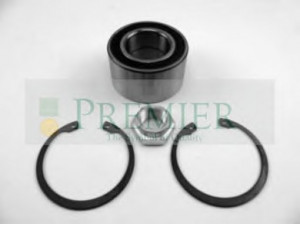 BRT Bearings BRT698 rato guolio komplektas 
 Ašies montavimas/vairavimo mechanizmas/ratai -> Rato stebulė/montavimas -> Rato guolis
191498625